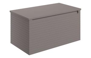 Sight 810mm Wall Hung 1 Drawer Basin Unit & Worktop - Matt Taupe